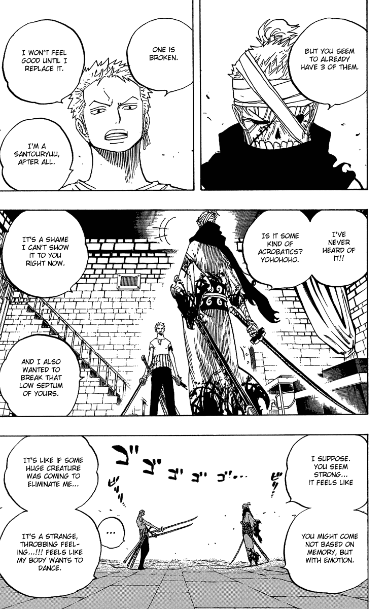One Piece, Chapter 466 image 17